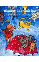 Raining Cats and Dogs and Other Figurative Language Poems