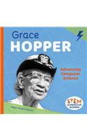 Grace Hopper: Advancing Computer Science(Stem Superstar Women)