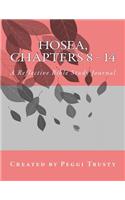 Hosea, Chapters 8 - 14