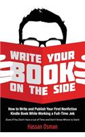 Write Your Book on the Side