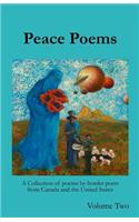 Peace Poems, Volume Two