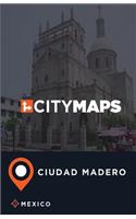 City Maps Ciudad Madero Mexico