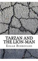 Tarzan and the Lion-Man