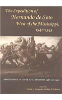 Expedition of Hernando de Soto West of the Mississippi, 1541-1543