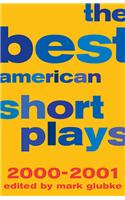 Best American Short Plays