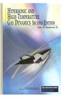 Hypersonic and High-Temperature Gas Dynamics