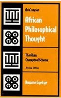 Essay on African Philosophical Thought