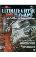 Ultimate Play-Along Guitar Trax Rock