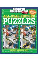 Sports Illustrated Kids All-Star Picture Puzzles