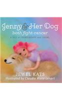 Jenny and her Dog Both Fight Cancer