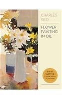 Flower Painting in Oil