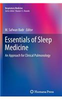 Essentials of Sleep Medicine