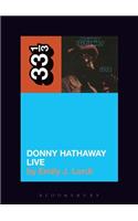 Donny Hathaway's Donny Hathaway Live