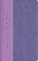 Treasure of Wisdom - 2025 Executive Agenda - Two-Toned Mauve