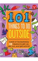 101 Things to Do Outside