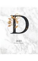 2020 Weekly Planner