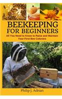 Beekeeping for Beginners