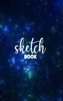 Sketchbook for Drawing: 120 Pages of 8.5"x11" Blank Paper for Drawing, Sketching and Creative Doodling. Personalized Artist Notebook and Sketchbook Journal