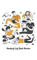 Reading log book review
