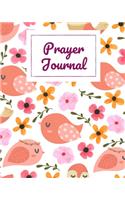 Daily Gratitude Prayer Journal