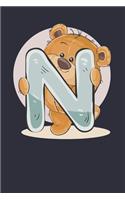 N