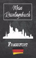 Mein Reisetagebuch Frankfurt