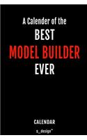 Calendar for Model Builders / Model Builder
