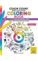 Color Count and Discover Coloring Book