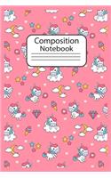 Composition Notebook