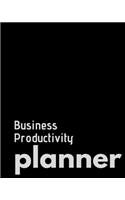 Business Productivity Planner
