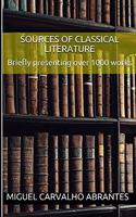 Sources of Classical Literature