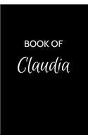 Book of Claudia