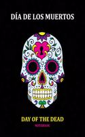 Day of the Dead Notebook