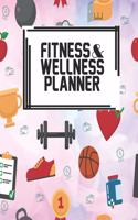 Fitness & Wellness Planner