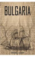 Bulgaria Travel Diary: Travel and vacation diary for Bulgaria. A logbook with important pre-made pages and many free sites for your travel memories. For a present, noteboo