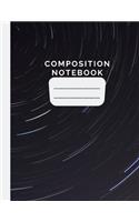 Composition notebook