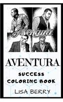Aventura Success Coloring Book