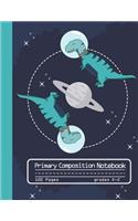 Primary Composition Notebook
