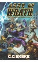Gods of Wrath (The Pantheon Saga)
