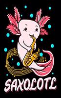 Saxolotl