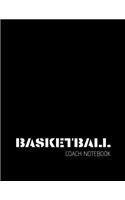Basketball Planner Journal