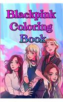 Blackpink Coloring Book