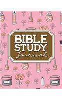 Bible Study Journal: (Bible Study Journal)