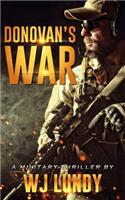 Donovan's War