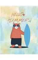 Hello summer