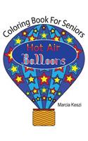 Coloring Book for Seniors