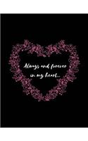Always and Forever in My Heart