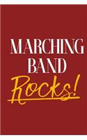 Marching Band Rocks!