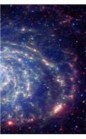 Astronomy Science 2019 Weekly Planner Shining Stars 134 Pages