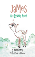 James the Lonely Buck